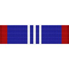 Louisiana National Guard Distinguished Service Cross Ribbon